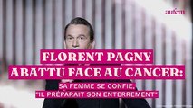 Florent Pagny abattu face au cancer, sa femme se confie : 