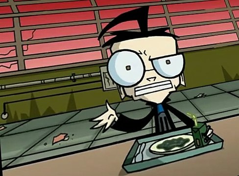 Invader Zim Invader Zim E035 – Dib’s Wonderful Life of Doom