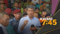 Kapal Karam | Malaysia sedia bantu tentera Thailand