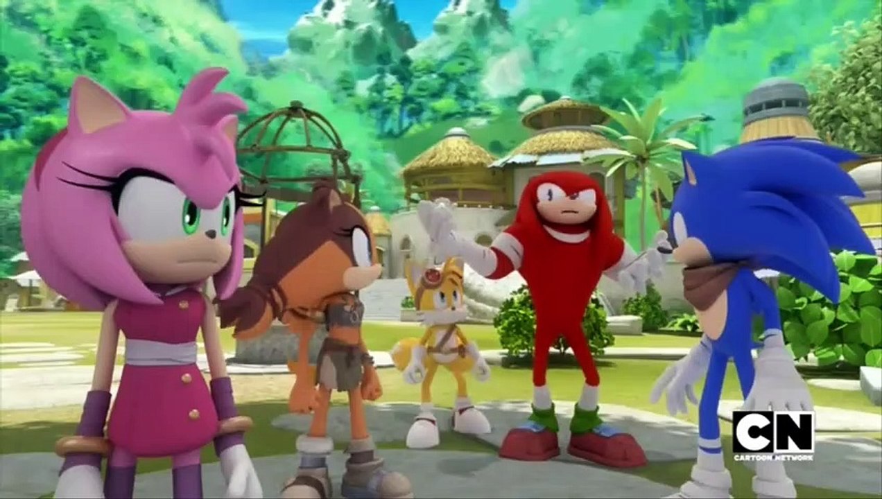 Sonic Boom - Se1 - Ep30 HD Watch HD Deutsch