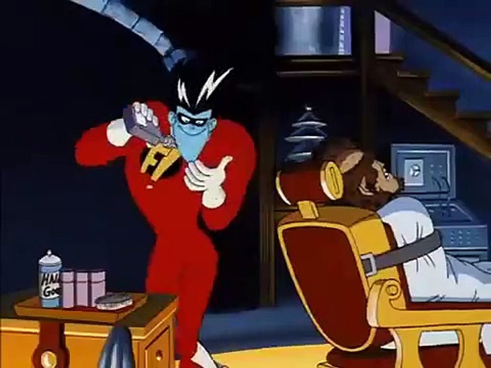 Freakazoid - Se1 - Ep12 - House of Freakazoid-Sewer or Later HD Watch HD Deutsch