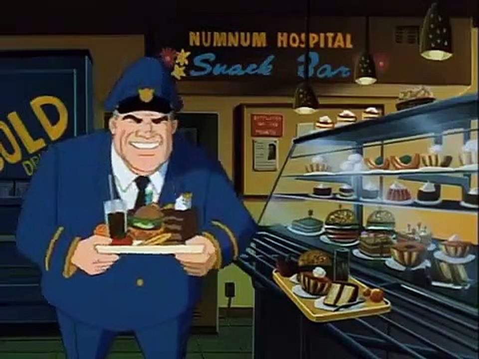 Freakazoid - Se1 - Ep13 - Deadpan-The Wrath of Guitierrez HD Watch HD Deutsch