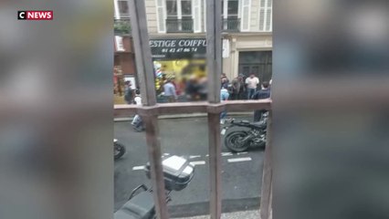 Arrestation du suspect de la fusillade à paris