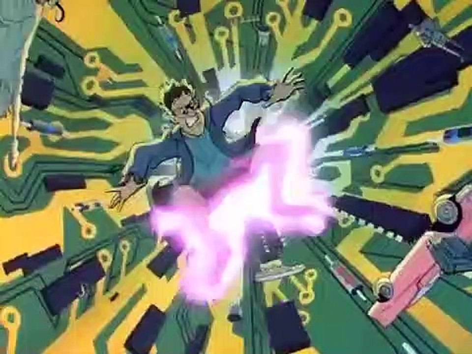 Freakazoid - se2 - ep01 - dexter's date hd watch hd deutsch