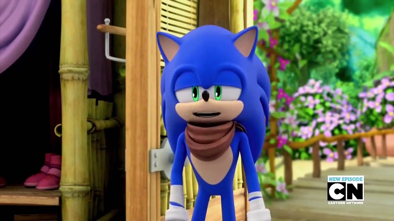 Sonic Boom - Se1 - Ep41 HD Watch HD Deutsch