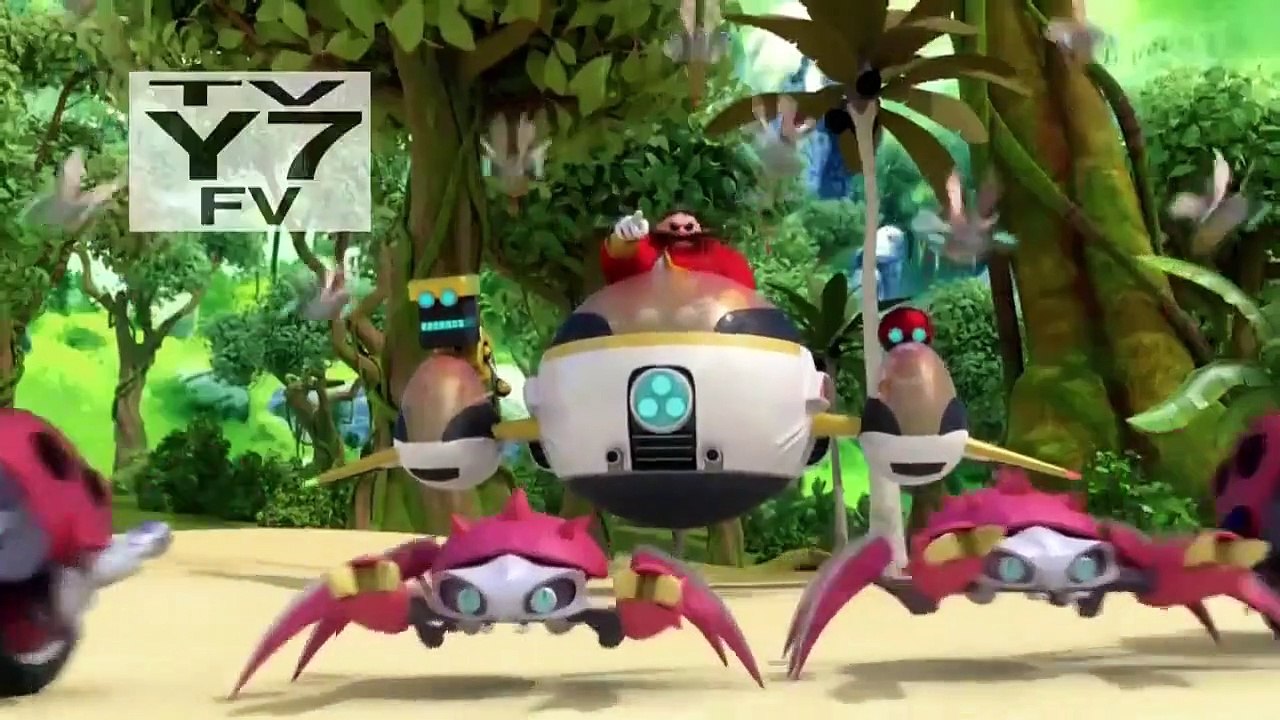 Sonic Boom - Se1 - Ep42 HD Watch HD Deutsch