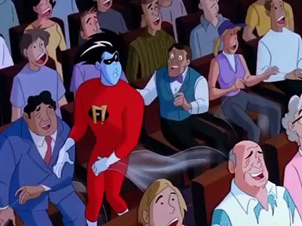 Freakazoid - Se2 - Ep06 - A Matter of Love HD Watch HD Deutsch