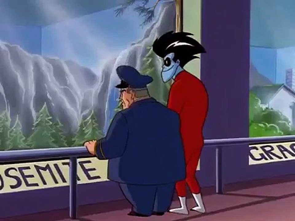 Freakazoid - Se2 - Ep07 - Statuesque HD Watch HD Deutsch