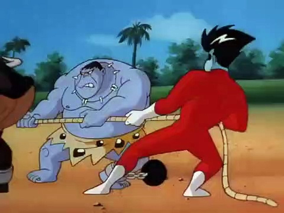 Freakazoid - Se2 - Ep08 - Island of Dr. Mystico HD Watch HD Deutsch