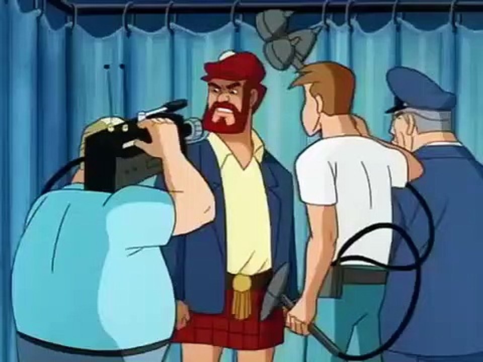 Freakazoid - Se2 - Ep09 - Two Against Freak HD Watch HD Deutsch