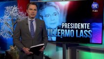 El presidente Guillermo Lasso se refirió a las acciones del 2022: 