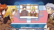 MAGICAL GIRL LYRICAL NANOHA STRIKERS - Ep18 HD Watch HD Deutsch