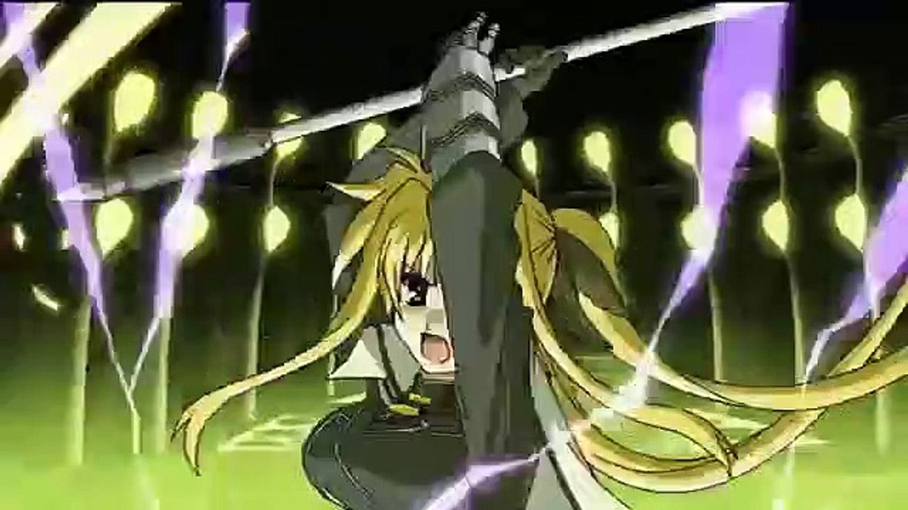 MAGICAL GIRL LYRICAL NANOHA STRIKERS - Ep24 HD Watch HD Deutsch