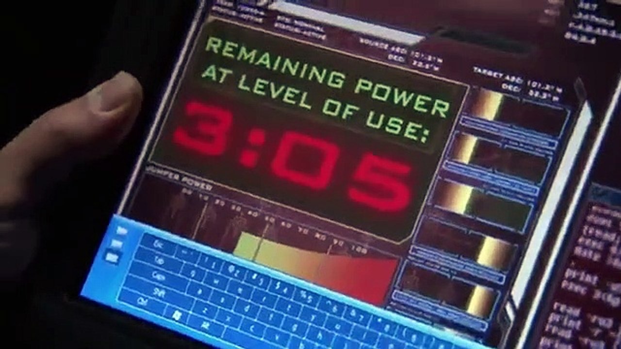 Stargate Atlantis - Se2 - Ep14 - Grace.Under.Pressure HD Watch HD Deutsch