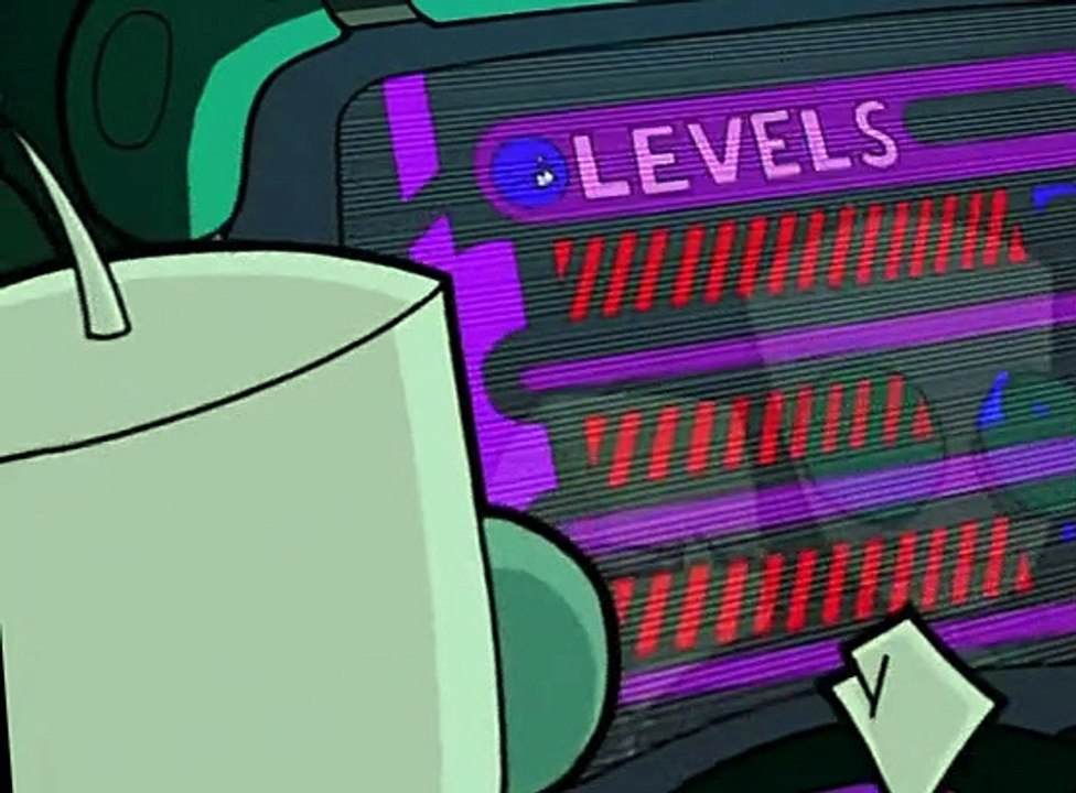 Invader Zim Invader Zim E037 – Backseat Drivers from Beyond the Stars