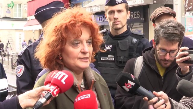 Laure Beccuau, procureur de Paris sur la fusillade : «L’intéressé aurait un antécédent qui se serait passé du côté de Bercy à Paris»