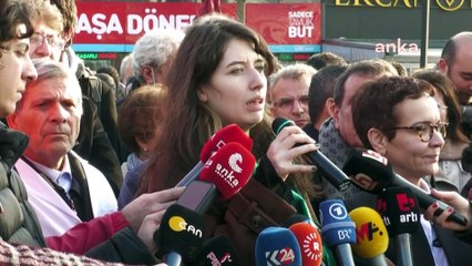 Şebnem Korur Fincancı hakkındaki tutukluluğunun devamı kararına TTB'den tepki: "Bu hukuki değil siyasi bir dava"