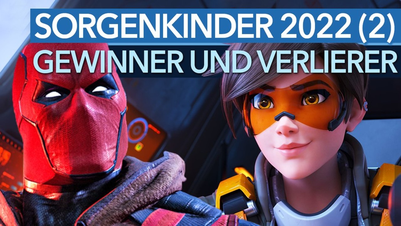 Spiele-sorgenkinder: gewinner und verlierer des zweiten halbjahrs 2022