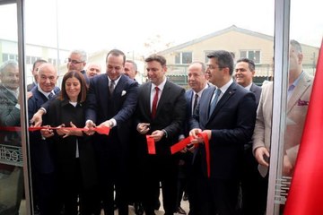 KUZEY MAKEDONYA DIŞİŞLERİ BAKANI OSMANİ: TÜRKİYE ZOR ANIMIZDA HEP YANIMIZDA OLDU