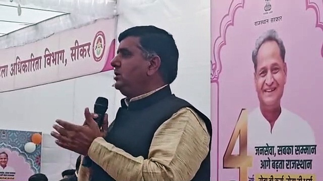 अपनी सरकार की मंत्री के सामने झलका विधायक अली का दर्द, बोले, पता नहीं कौन काटेगा फीता