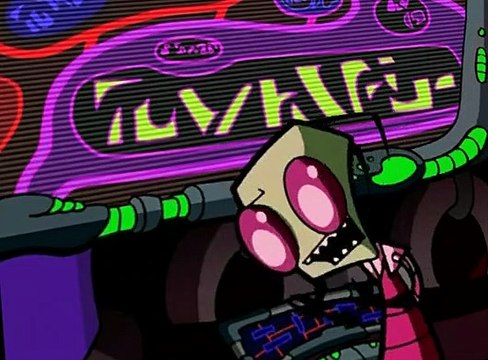 Invader Zim Invader Zim E040 – The Girl Who Cried Gnome