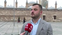 Mehmet Emin Altınses: 11 Başkanın Görüşmek İstediği, Konya Büyükşehir Belediye Başkanı ve Konya Valisi Aynı Anda Şehir Dışında İşi Çıktı