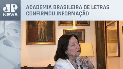 Corpo de Nélida Piñon deve chegar na próxima semana ao Brasil