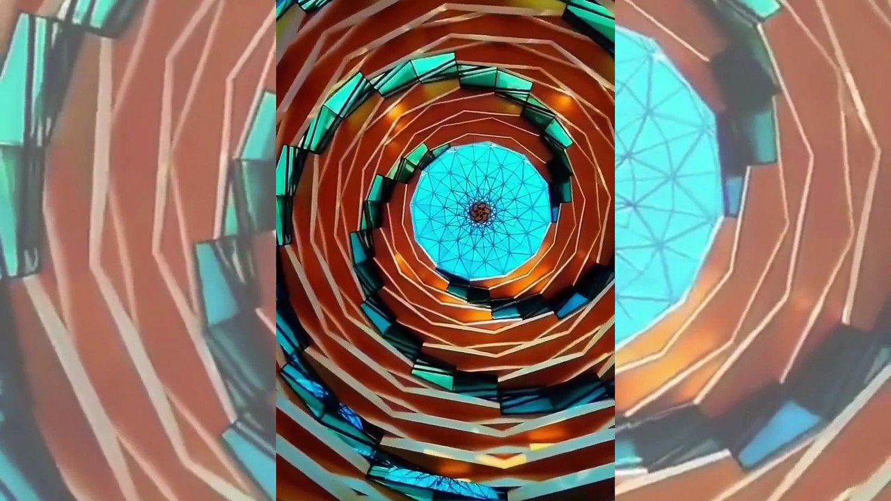 Marmara İlahiyat Camii'nin Ezan sesi ile birleşen tanıtım videosu tüyleri diken diken etti!