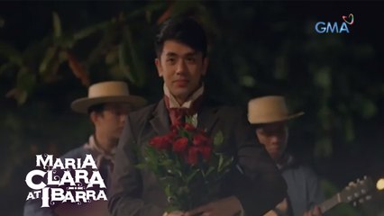 Maria Clara at Ibarra: Harana ni Fidel para kay Klay | Sneak peek