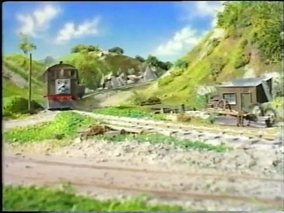 Thomas die kleine Lokomotive Folgen 21-26 u 1-4 Staffel 2