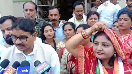 चुनावी दंगल : नामांकन पत्र बिके सात, चुनावी मैदान में पहुंचे पांच