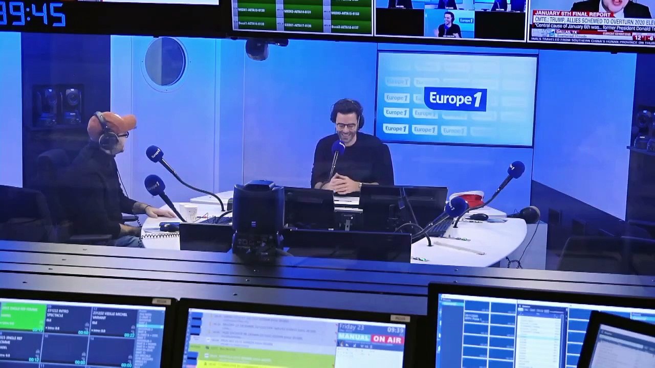 Jeff Panacloc se confie sur la pression des audiences télé