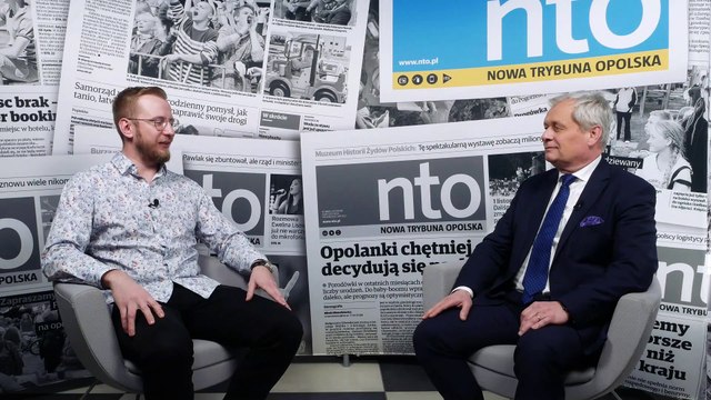 Złota Setka 2022 - wywiad ze Sławomirem Kłosowskim