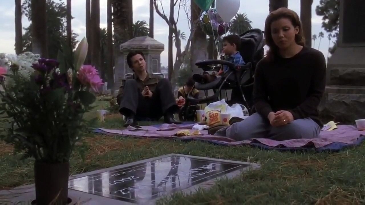 Six Feet Under - Se3 - Ep08 - Tears, Bones and Desire HD Watch HD Deutsch