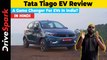 Tata Tiago EV HINDI Review by Promeet Ghosh | Range 315KM | Car Reviews In Hindi