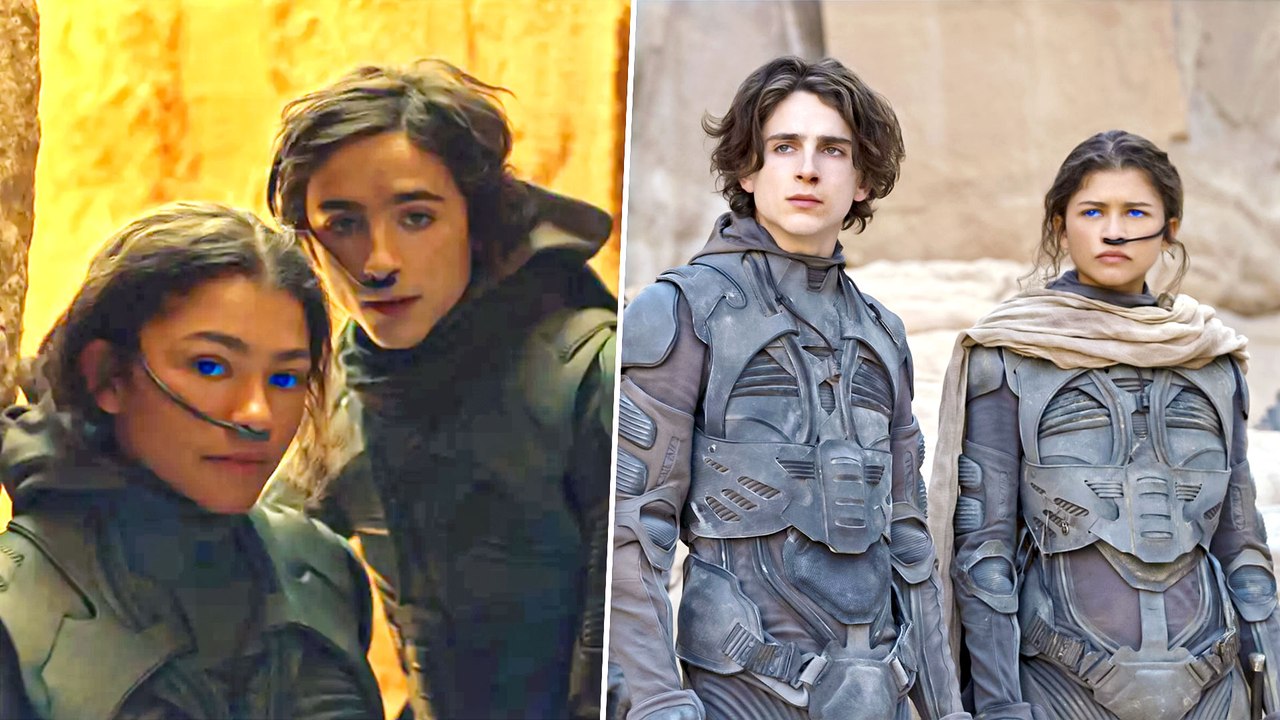 Dune: Part Two - Release Date, Cast, Plot, & More