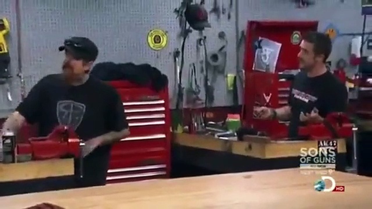 Sons Of Guns - Se3 - Ep06 HD Watch HD Deutsch