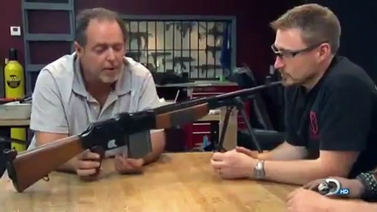 Sons Of Guns - Se3 - Ep05 HD Watch HD Deutsch