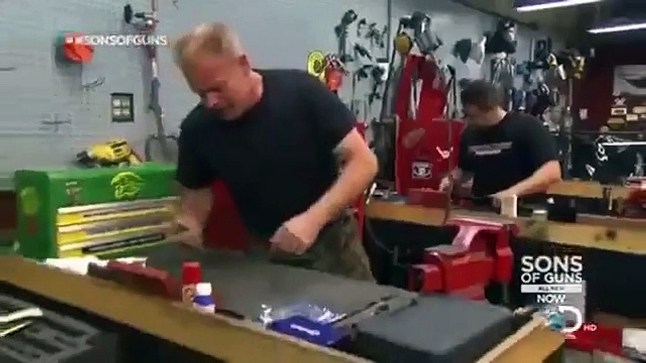 Sons Of Guns - Se3 - Ep14 HD Watch HD Deutsch