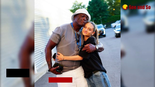 Model Leni Klum und Freund Aris Rachevsky: Eng umschlungen auf Instagram-Posting