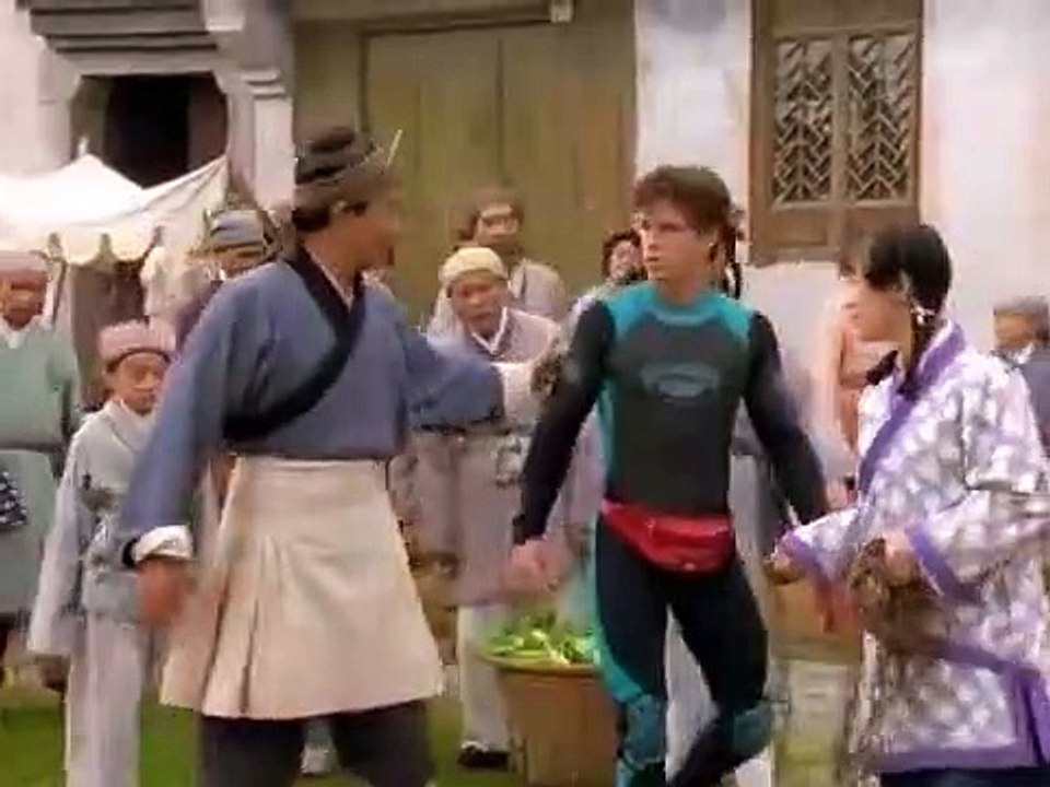 Spellbinder - Land of the Dragon Lord - Se2 - Ep08 HD Watch HD Deutsch