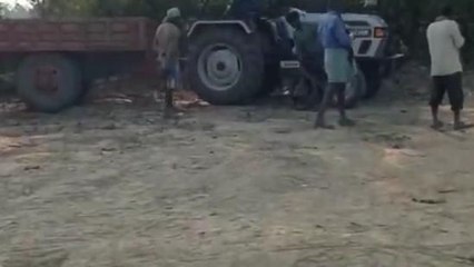 बाराबंकी: धड़ल्ले से हो रहा अवैध खनन, शिकायत पर तहसीलदार ने जांच के दिए निर्देश