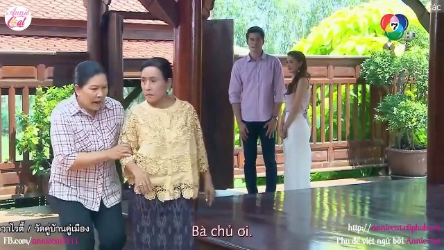 Tập 2 - Cô Dâu Nhập Khẩu (Vietsub) | Phim Thái Lan tình cảm hài hước