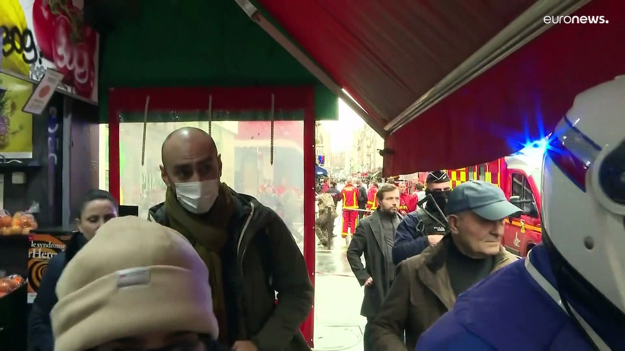 'Absolute Panik' - 3 Tote und 3 Verletzte durch Schüsse in Paris