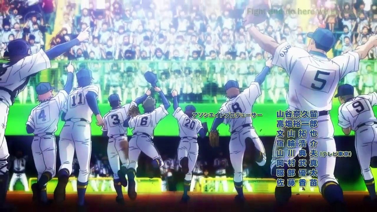 Ace of Diamond - Se1 - Ep31 HD Watch HD Deutsch
