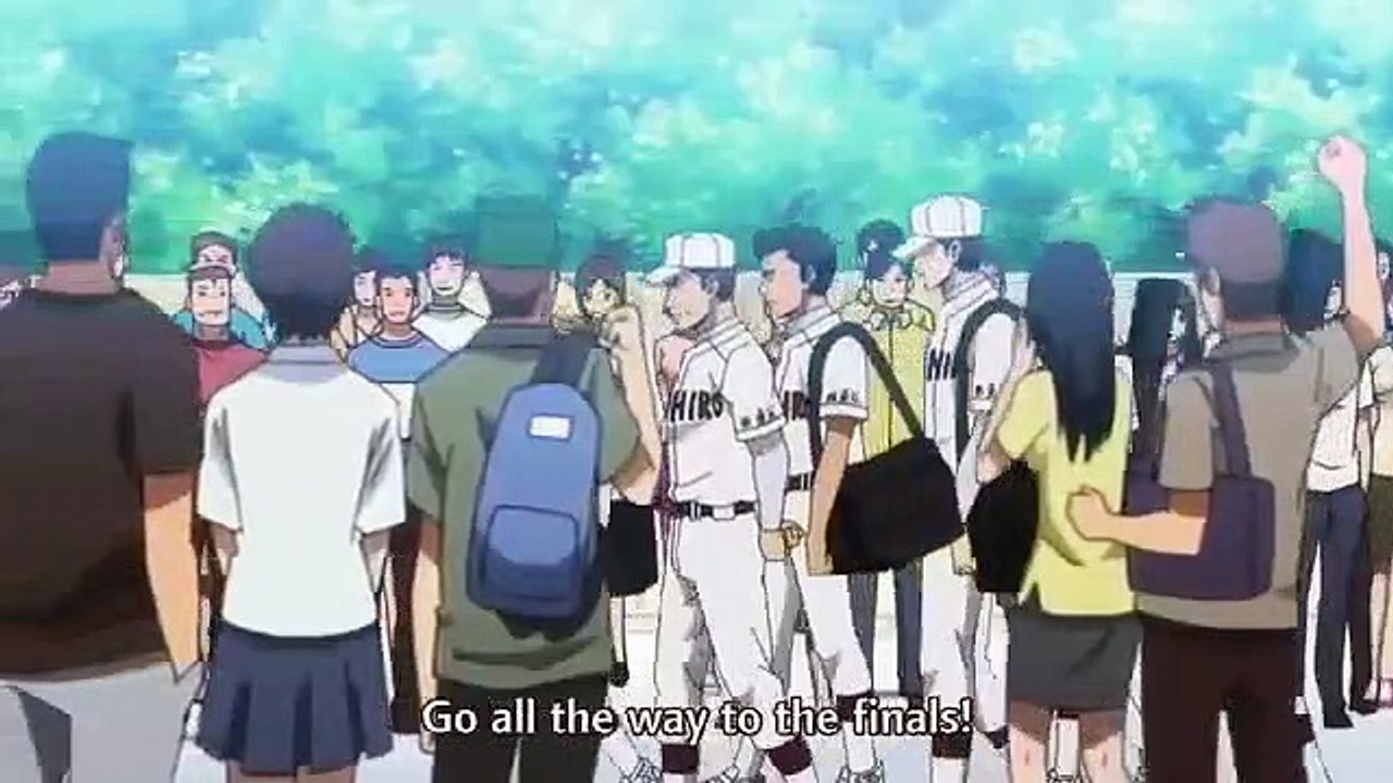 Ace of Diamond - Se1 - Ep32 HD Watch HD Deutsch