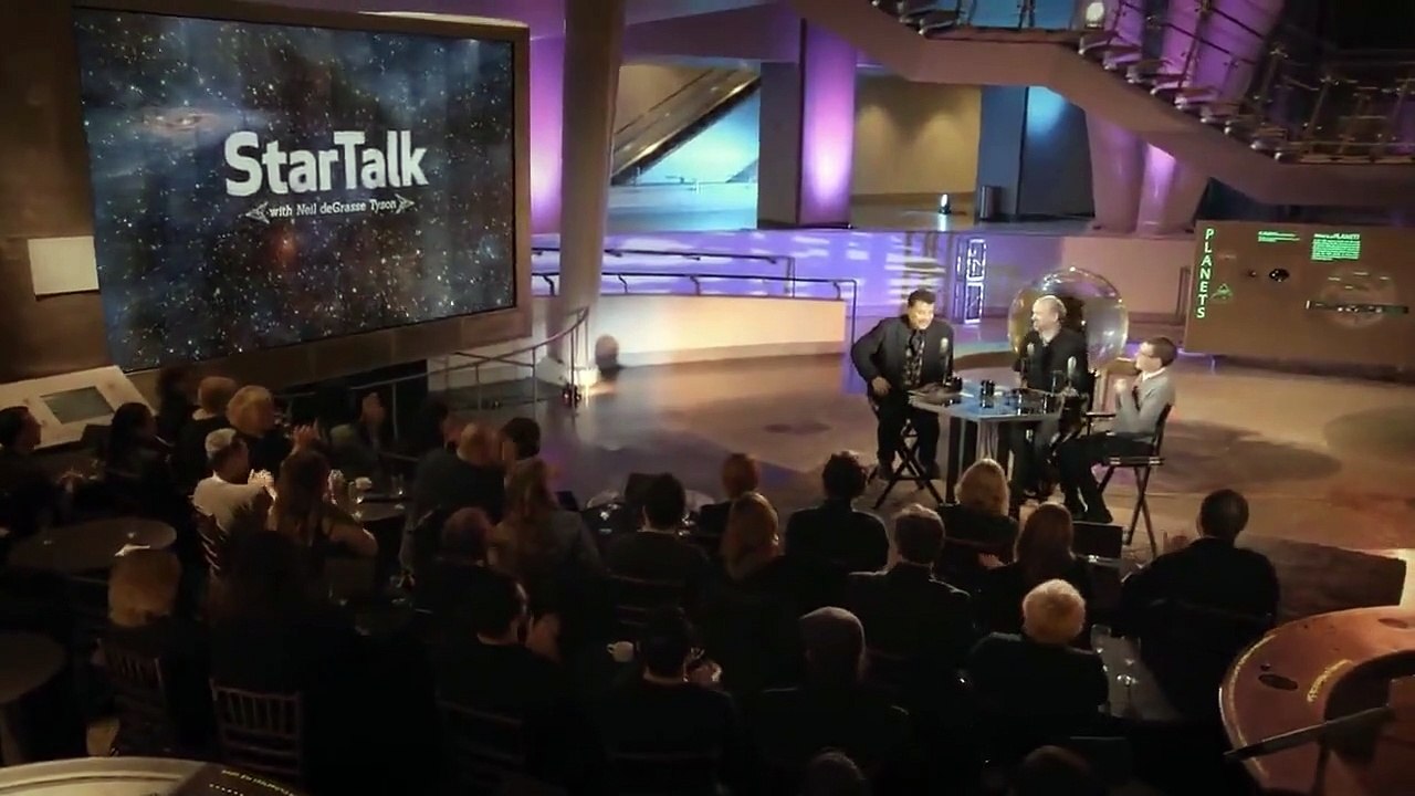 StarTalk with Neil deGrasse Tyson - Se4 - Ep01 HD Watch HD Deutsch