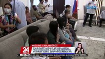 6 na guwardiya umano ng Manila Arena, pinakakasuhan ng 6 counts ng kidnapping at serious illegal detention sa Manila RTC | 24 Oras