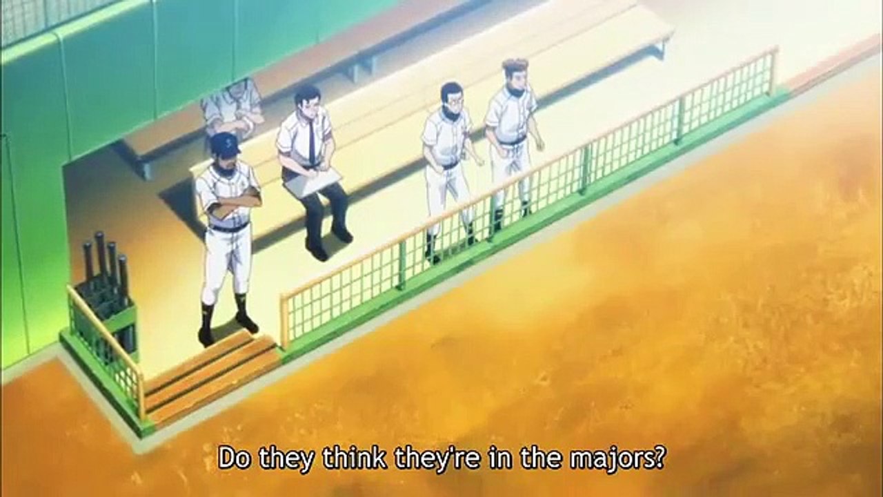 Ace of Diamond - Se1 - Ep37 HD Watch HD Deutsch