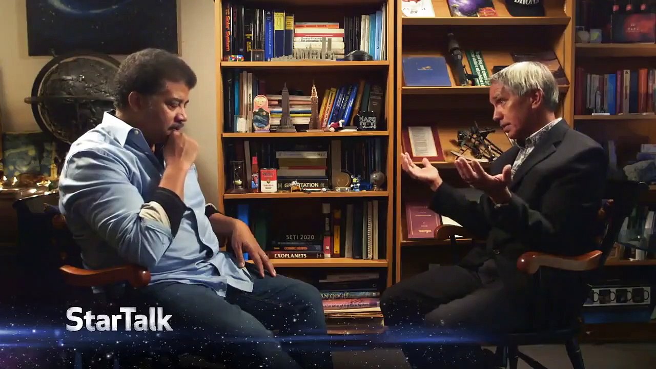 StarTalk with Neil deGrasse Tyson - Se4 - Ep10 HD Watch HD Deutsch